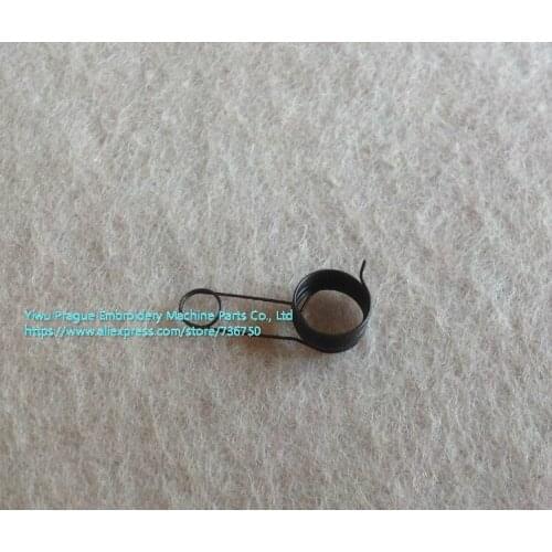 507204010014 FN0637000000 507204010003 Thread Take-Up Spring No. 2 for Tajima TOYOTA Feiya embroidery machine spare parts Prague