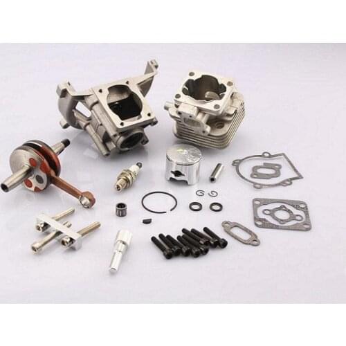 Rovan 30.5CC four-point fixed engine core kit
