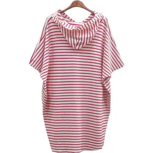 Женские полосатые футболки SexeMara China At AliExpress