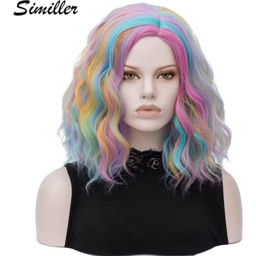 Парики для косплея Similler China At AliExpress