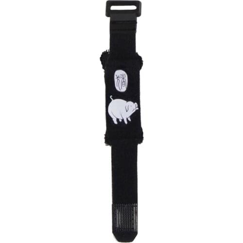 Rockhouse Guitar String Muter Fretboard Muting Noise Reducer for 6-string Acoustic Electric Guitars (Chinese Zodiac Optional)