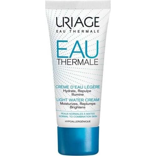 URIAGE CREMA DE AGUA LIGERA 40 ML