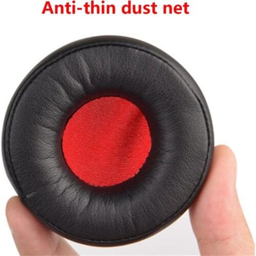 1 Pair Earphone Ear Pads Earpads Sponge Soft Foam Cushion Replacement for Jabra Move Wireless On-Ear Bluetooth Headphones