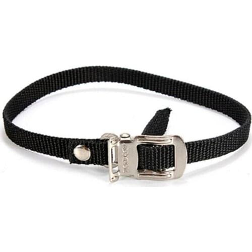 1pair Cycling MTB Road Bike Pedal Toe Clip Strap Belts Bicycle Pedal Shoe Harness Cycling Shoes Casing Holder Band Strip