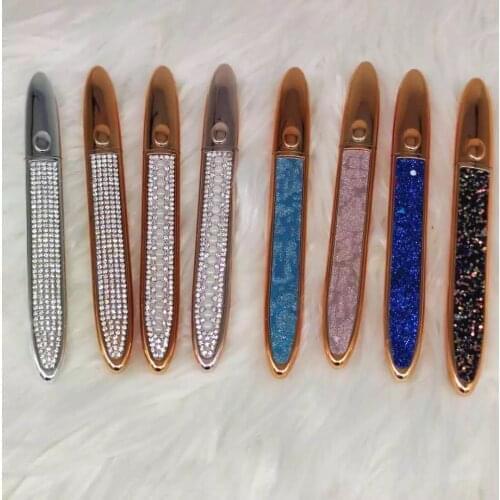 100pieces Wholesale Lashes Glue Bulk Wholesale Vendor Eyelash Clear White Dark Black Waterproof Adhesive Free Fast Shipping