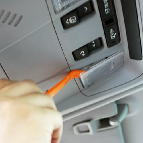 12Pcs/Set Car Audio Demolition Soundproof Door Removal Tool for Suzuki Grand Vitara Suzuki Sx4 Suzuki Swift Jimny Car Emblem