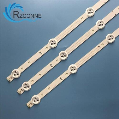 562mm LED backlight 6LEDs for Changhong Hisense 32 inch LED TV LCD SVJ320AG2 130307 32D2000 SVJ320AL1 LB-C320X14 SVJ320AK3