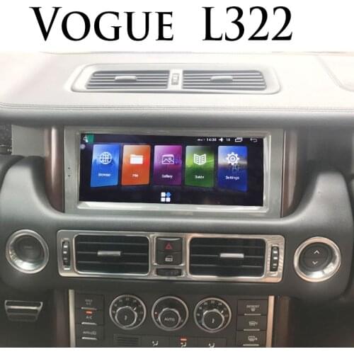 For Range Rover Vogue L322 RR V8 3.0 4.2 4.4 3.6 5.0 Car Multimedia Player NAVI Radio Stereo GPS Navigation CarPlay 360 BirdView