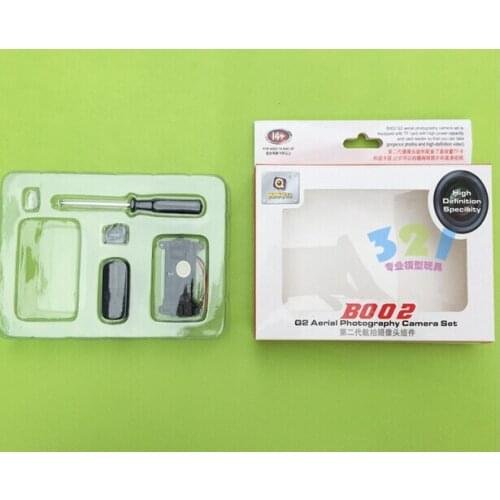 B002 G2 Aerial Photography Camera Set HQ898B HuanQi 898B R/C Quadrocopter Original Rc Spare Parts Part hobby Model Accessories