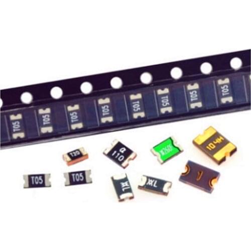 Free shipping 20PCS 1812 SMD resettable fuse / fuse PPTC MSMD200-8V 2A 2000MA