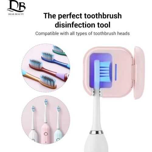 DearBeauty Sterilizers For Toothbrushes