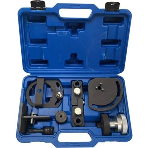 Twin Cam Petrol Engine Timing Camshaft Setting Lock Tool Kit For Volvo S80 XC60 XC70 For Land Rover 3.2 hand tool set