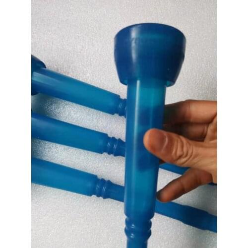 EU Food Standard Silicone Cow Milking Liners 001U 5000 times Up For 155X45X17 SS Milking Shell Cup