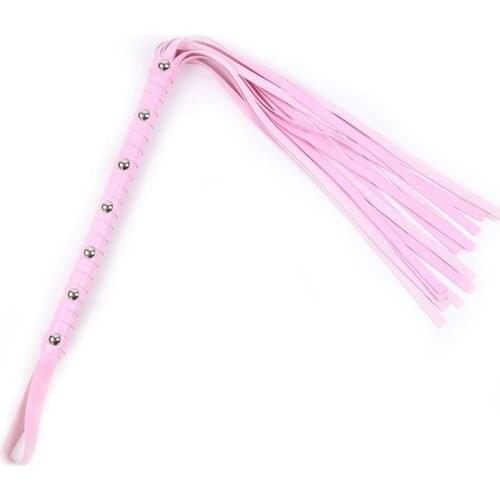 Flirting Small Whips Pink 7 Nail Pointers For Men And Women With Alternative Bundling Bondage Sex Toys