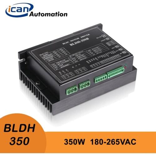 ICAN BLDC 350W BLDH-350 180-265VAC 20000RPM Driver Motor Bldc