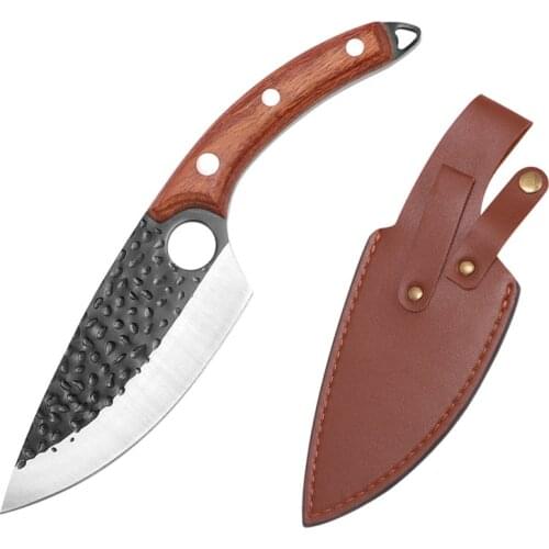 Sharp Blade Kitchen Butcher Knife Fish Filleting Meat Cleaver Vegetable Cutter Butcher Knife Cooking Tools