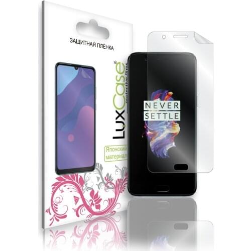 Защитные пленки для OnePlus 5 LuxCase China At AliExpress