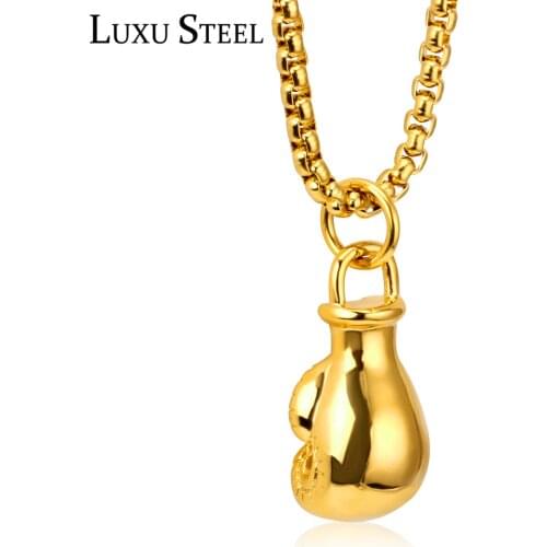 LUXUSTEEL Jewelry For Men