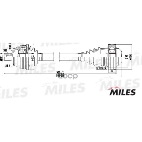 Ручные коробки передач MILES China At AliExpress