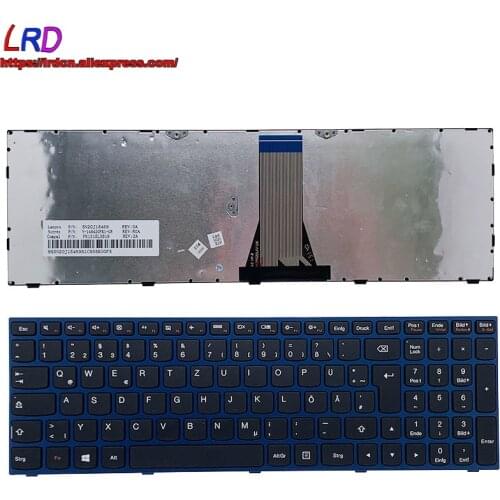DE German Keyboard for Lenovo E50 E51 B70 B71 Z50 Z51 B50 G51 G50 -70 -45 -80 -30 -75 300 -15ISK -17ISK 500 -15ACZ 5N20J15469