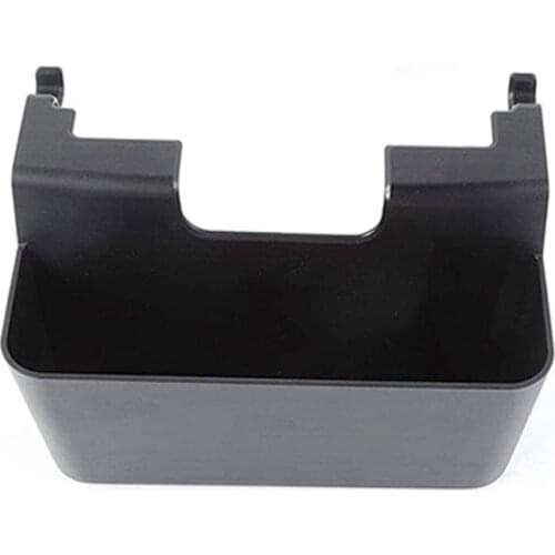 For Jeep Center Console Organizer, Armrest Box Storage Tray Phone Holder for Jeep Wrangler JK & Unlimited 2011-2017