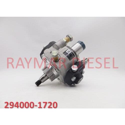 Genuine New Diesel Common Rail Fuel Pump 294000-1720, 294000-1721, 294000-1722, 1J500-50503