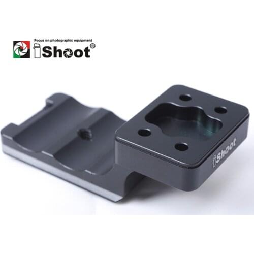 IShoot Lens Collar for Canon EF 400mm f/2.8L IS II USM, 200mm f/1.8L USM, 300mm f/2.8L IS II USM Tripod Mount Ring IS-THC328