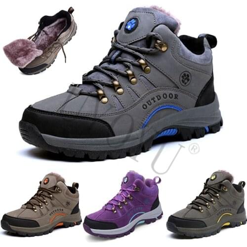 UYOYU Men's Work Shoes