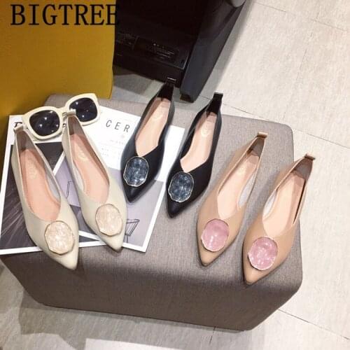 Vintage Shoes Flat Shoes Womens Loafers Shoes Woman Leather Vintage Shoes Korean Style Women Creepers Sapato Feminino Casual