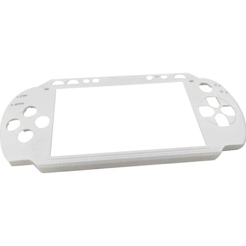 High Quality Housing Front Faceplate Cover Case Shell Cover Replacement for PSP 1000 Console