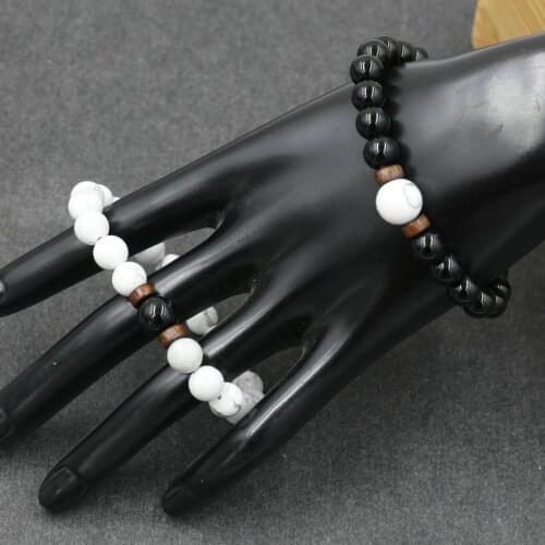 WSYGB Wooden Bracelets