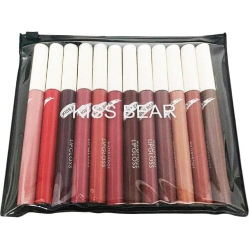 Помады-блески для губ YANQINA China At AliExpress