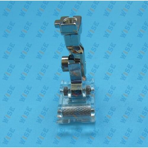 1SET Roller Foot For BERNINA NEW STYLE Machines 130 135 153 180 185 190 730E