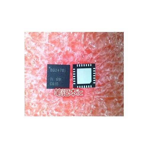 3pcs BQ24781RUYT BQ24781 24781 QFN