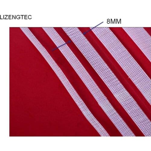 Free Shipping LIZENGTEC New Design A4 Glue Binding Machine Glue 8MM Width 10PCS/lot