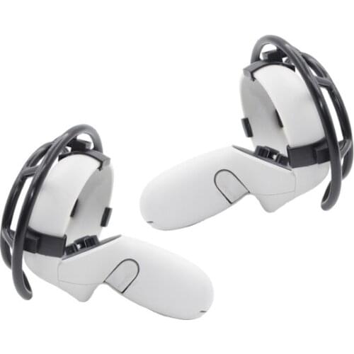 VR Controller Fixer for oculus Quest 2 VR Headset Handle Bumper ProtectiveHolder 270B