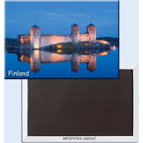 Finland Refrigerator Magnets 21088,Souvenirs of Worldwide Landscape Online Store
