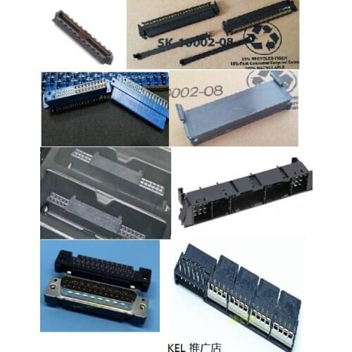 1PCS SS4-50-3.00-L-D-K-TR 8825E-100-175D-F PCIH47F400A1/AA 1375799-1 512-23170-453 124045