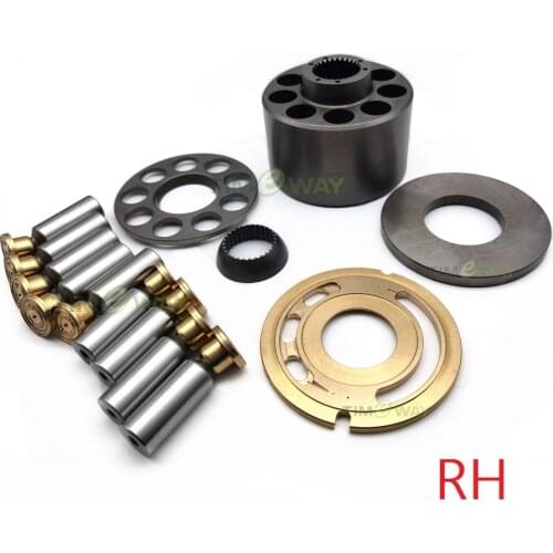 Kawasaki repair kit hydraulic Piston Pump parts K3VL45 spare parts