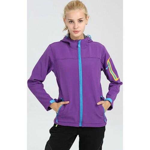 CKAHSBI Men Women Spring Outdoor Waterproof Hiking Jacket Sports Trekking Hooded Climbing Clothes Camping Fishing Unisex Coats