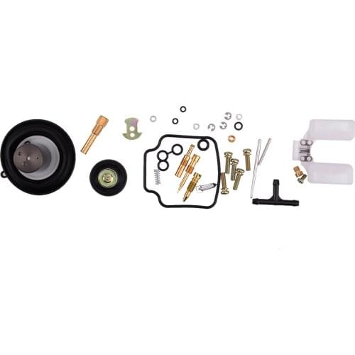 M566-A037 22mm Diaphragm Plunger Carburetor Rebuild Repair Kit Fit For GY6 125cc Scooter PD24J Accessories