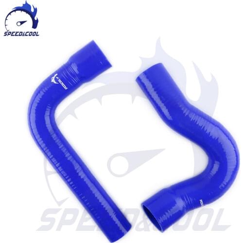 Silicone Radiator Coolant Pipe Tube Hose Kit For FORD Mustang Falcon Fairlane V8 1967 1968 1969 1970