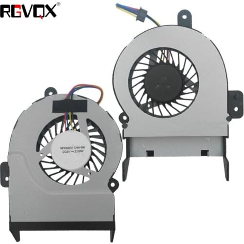 New Laptop Cooling Fan For ASUS X55V X55VD X45C X45VD R500V K55VM For Integrated graphics PN:KSB06105HB MF60090V1-C480-S99