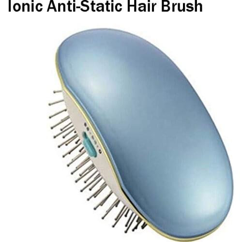 Hair Brush Scalp Massage Comb Hairbrush Bristle&Nylon Women Wet Curly Detangle Hair Brush for Salon Hairdressing Styling Tools