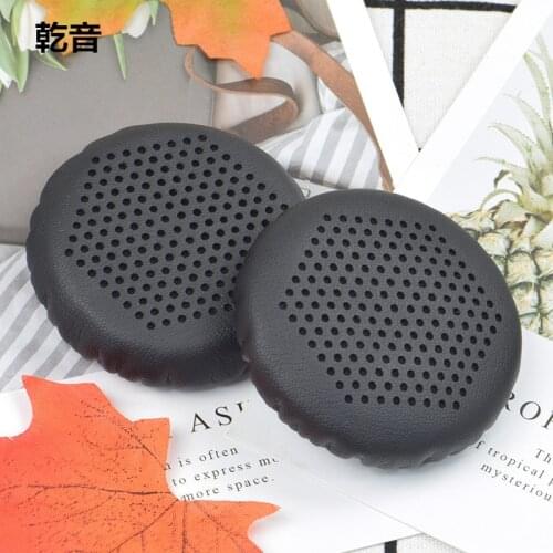 1 Pair 60mm Replacement Soft Foam Ear Pads Cushions for Edifier W570BT W670BT Headphones High Quality 1.16