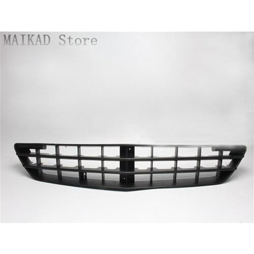 Front Lower Middle Closed Bumper Grille for Mercedes-Benz W251 R280 R300 R320 R350 R500 R550 R63 R400 A2518850553