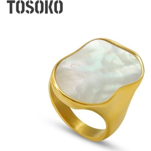 Белые кольца TOSOKO China At AliExpress