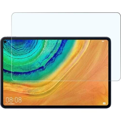 9H 2.5D Hardness Tablet Crystal Clear Scratch Resist Tempered Glass Film Screen Protector for Huawei Matepad Pro 10.8"inch