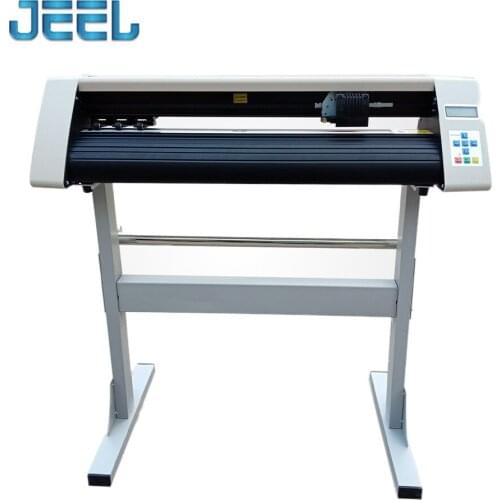 Vinyl Cutter Plotter 24" DIY Machine High Precision Automatic Contour Sign Paper Sticker Cutting Plotter