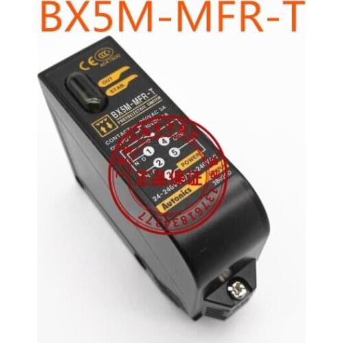 100%!!! new original BX5M-MFR-T Autonics photoelectric sensors